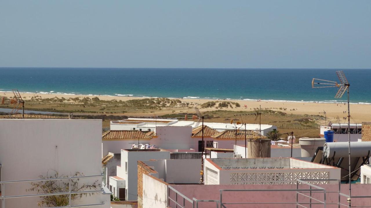 Casa Javi Appartement Conil De La Frontera Buitenkant foto