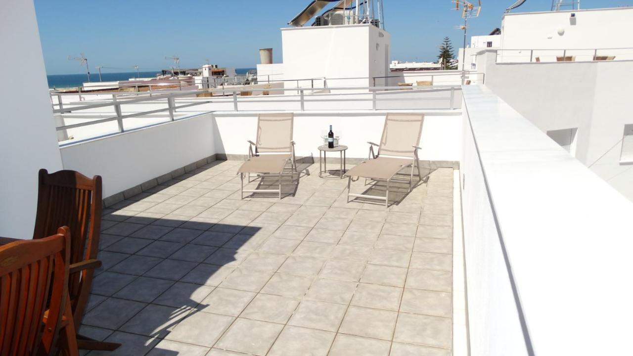 Casa Javi Appartement Conil De La Frontera Buitenkant foto