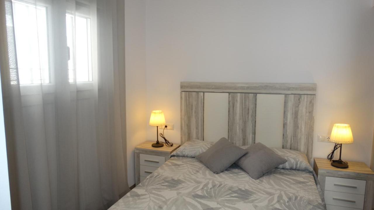 Casa Javi Appartement Conil De La Frontera Buitenkant foto